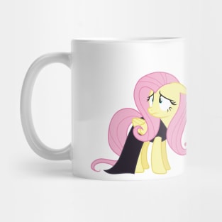 Nightmare Night Fluttershy and Pinkie Pie 2 Mug